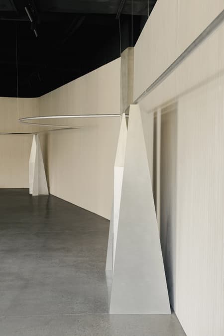 YEARLY PLAN Shanghai Showroom